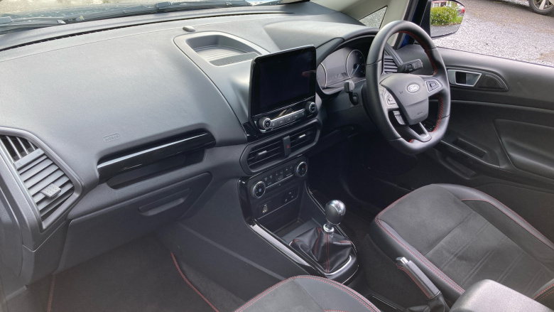 Ford EcoSport 1.0 EcoBoost 125 ST-Line 5dr Petrol Hatchback